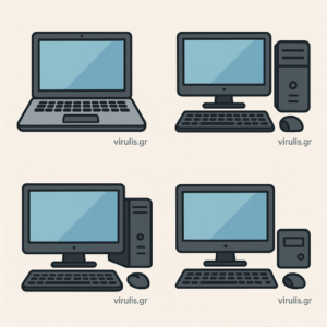 Laptop & Υπολογιστές