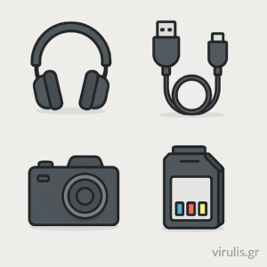 Αξεσουάρ & Αναλώσιμα