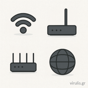 Δίκτυο & Internet