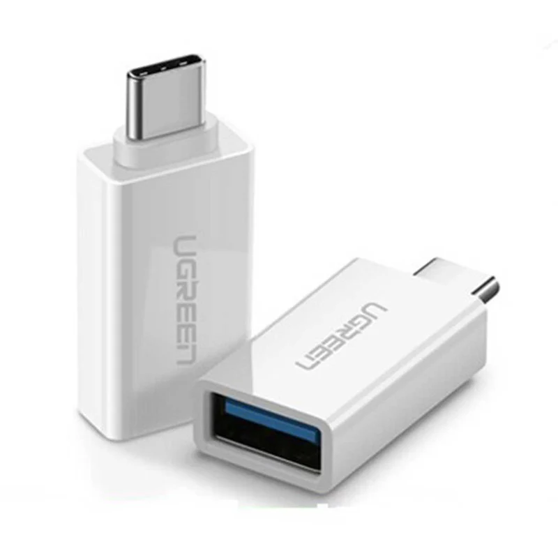 UGREEN Αντάπτορας USB-C (male) σε USB-A 3.0 (female) - Image 2