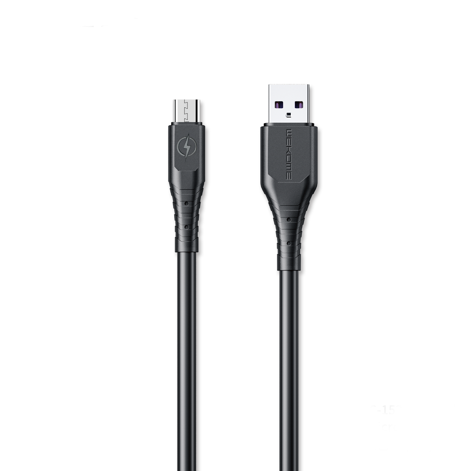 WEKOME Wargod Series WDC-152 Καλώδιο USB σε Micro-USB 6A Super Fast Charging 1m - Image 2