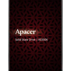 Apacer AS350X 512GB SSD 2.5" SATA III 6Gb/s
