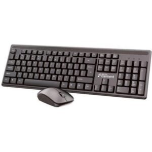 Digital Element KB-255 WMS Ασύρματο Σετ Πληκτρολόγιο & Ποντίκι 2.4GHz
