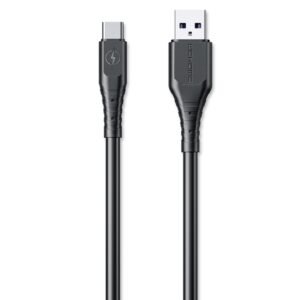 Wekome WDC-152 Super Fast 6A Καλώδιο USB-A σε USB-C 2m (30W)