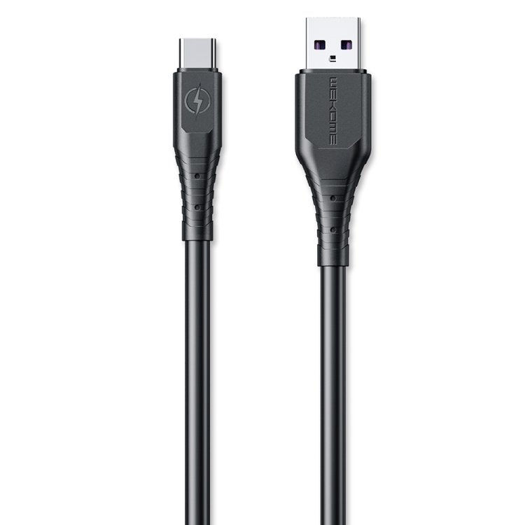 Wekome WDC-152 Super Fast 6A Καλώδιο USB-A σε USB-C 2m (30W)