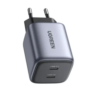 Ugreen Nexode 45W Dual USB-C GaN Fast Charger (X526) EU